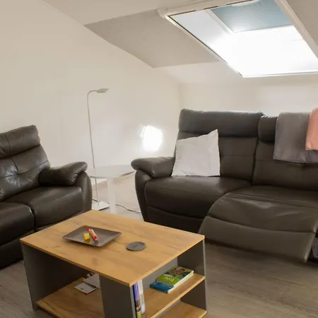 Gute Zeit - 1 Apartmán *