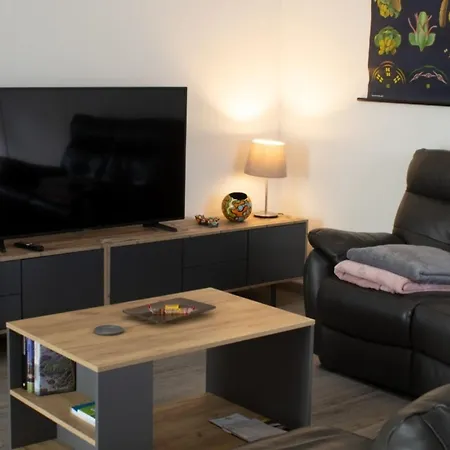 Gute Zeit - 1 Apartmán Bleialf