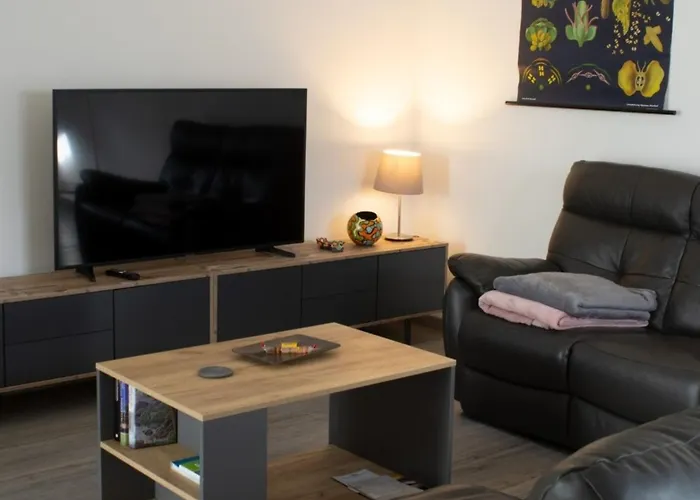 Gute Zeit - 1 דירה Bleialf